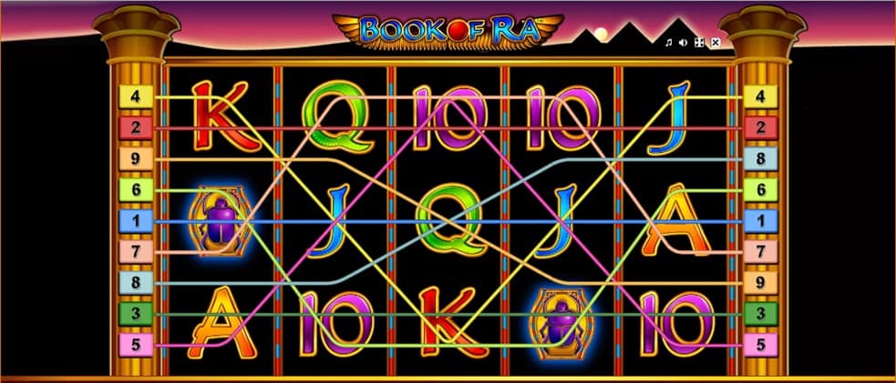 Book of Ra